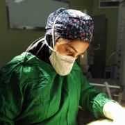 تصویر دکتر سپیده کاروانیان متخصص گوش و حلق و بینی در بوشهر