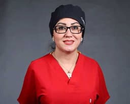 تصویر دکتر گویا مددی فلوشیپ نازایی و آی وی اف در شیراز