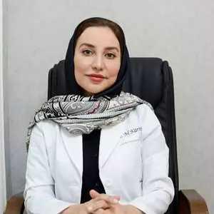 رزرو نوبت دکتر مینودخت باورساد کریمی