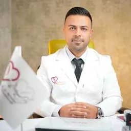 تصویر دکتر محمد پورهاشمی متخصص قلب و عروق در شیراز