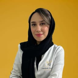 تصویر دکتر فائقه پرویزی متخصص تغذیه در ملارد
